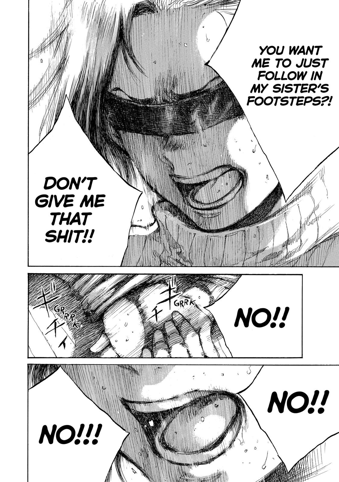 Read Back When You Called Us Devils Manga Online