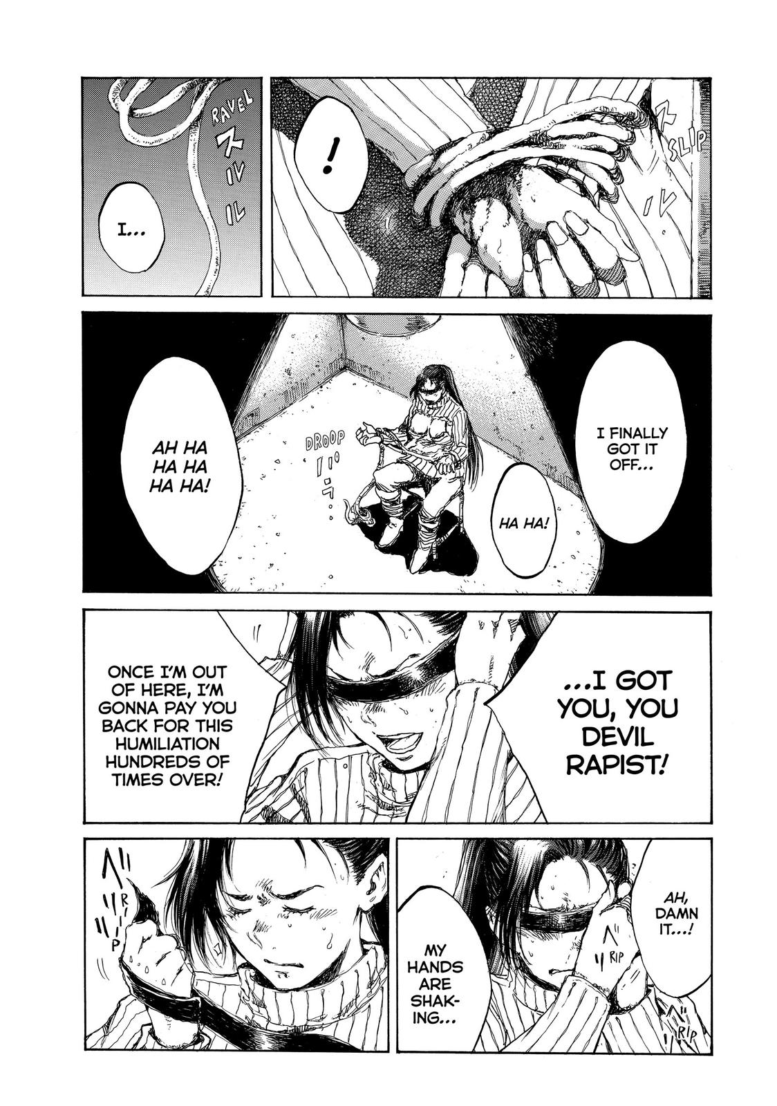 Read Back When You Called Us Devils Manga Online