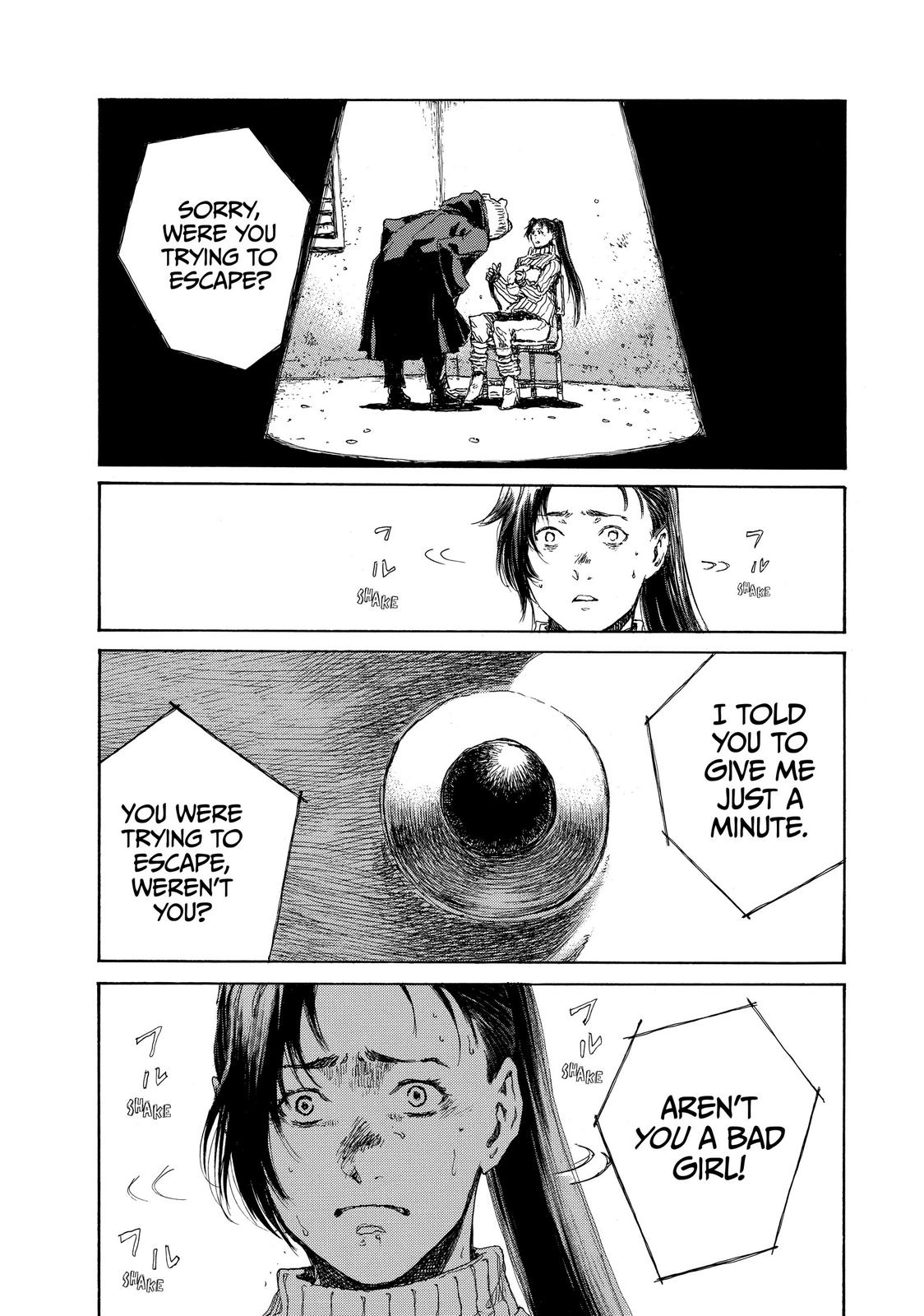 Read Back When You Called Us Devils Manga Online