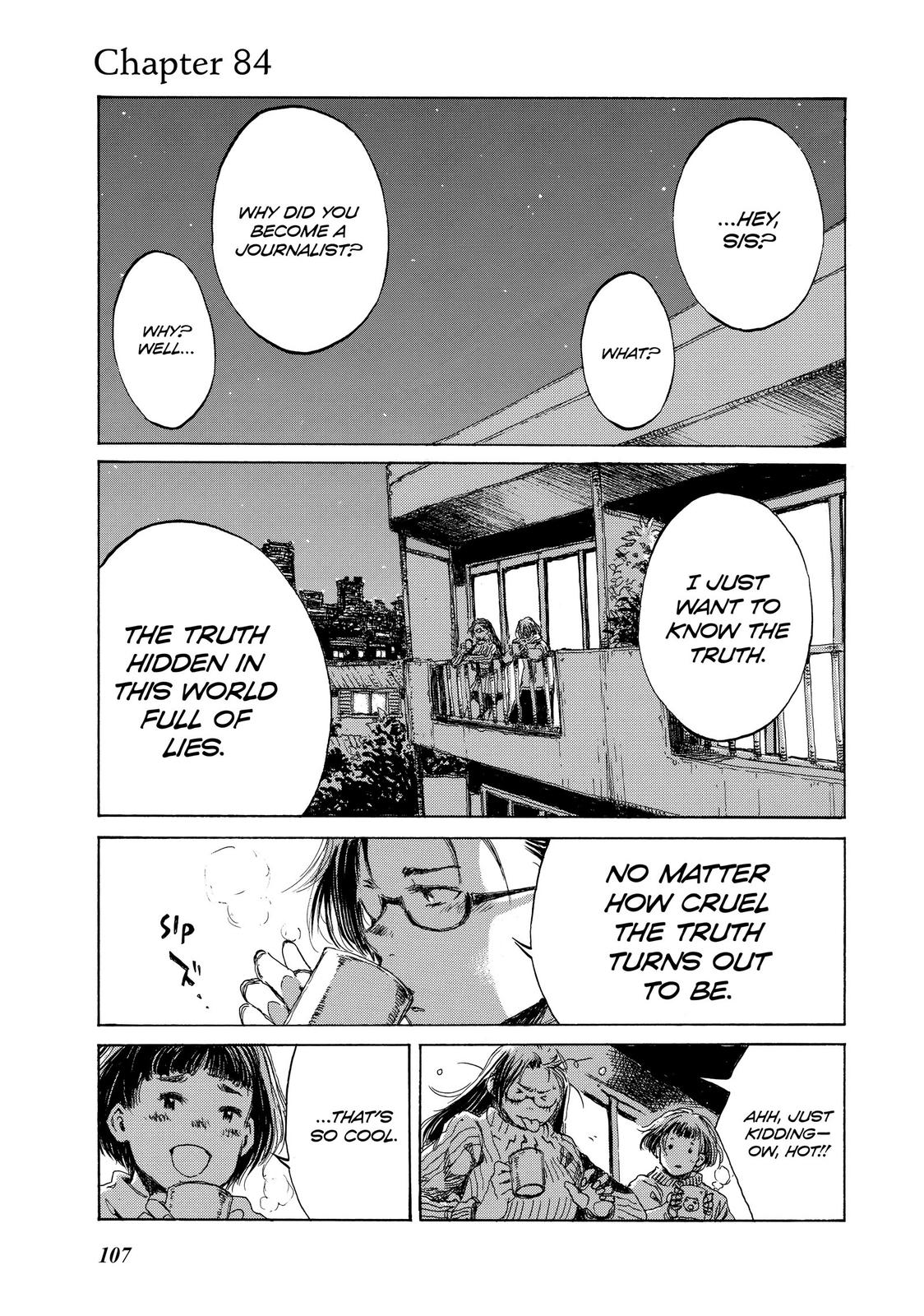 Read Back When You Called Us Devils Manga Online