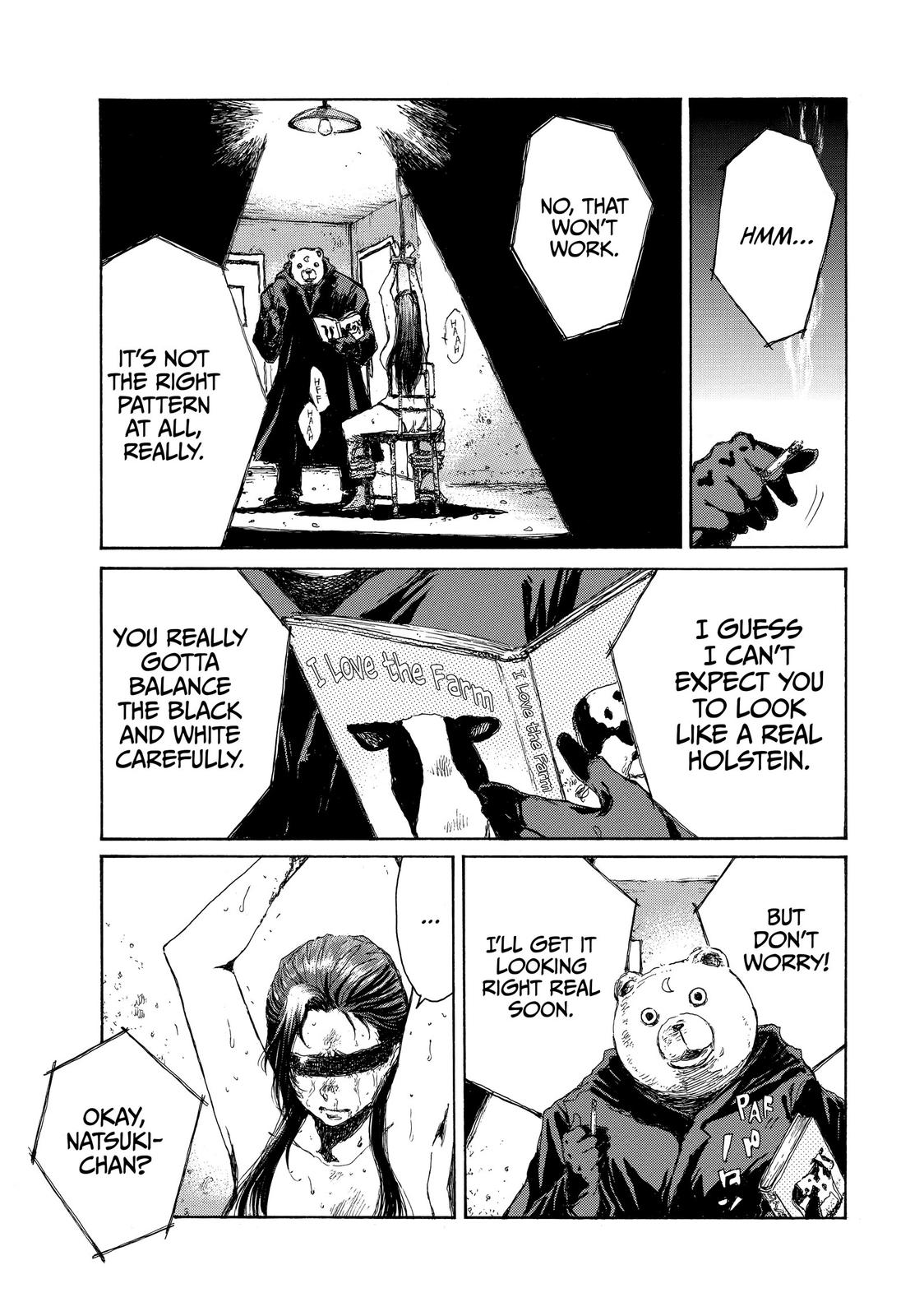 Read Back When You Called Us Devils Manga Online