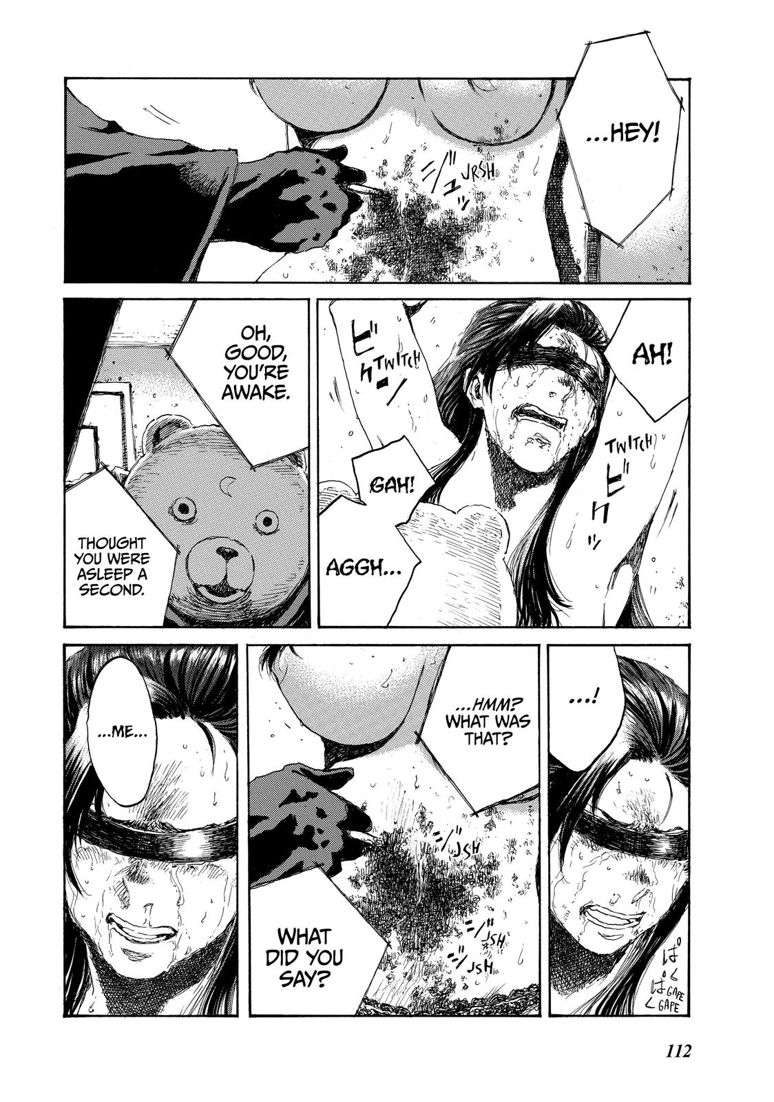 Read Back When You Called Us Devils Manga Online