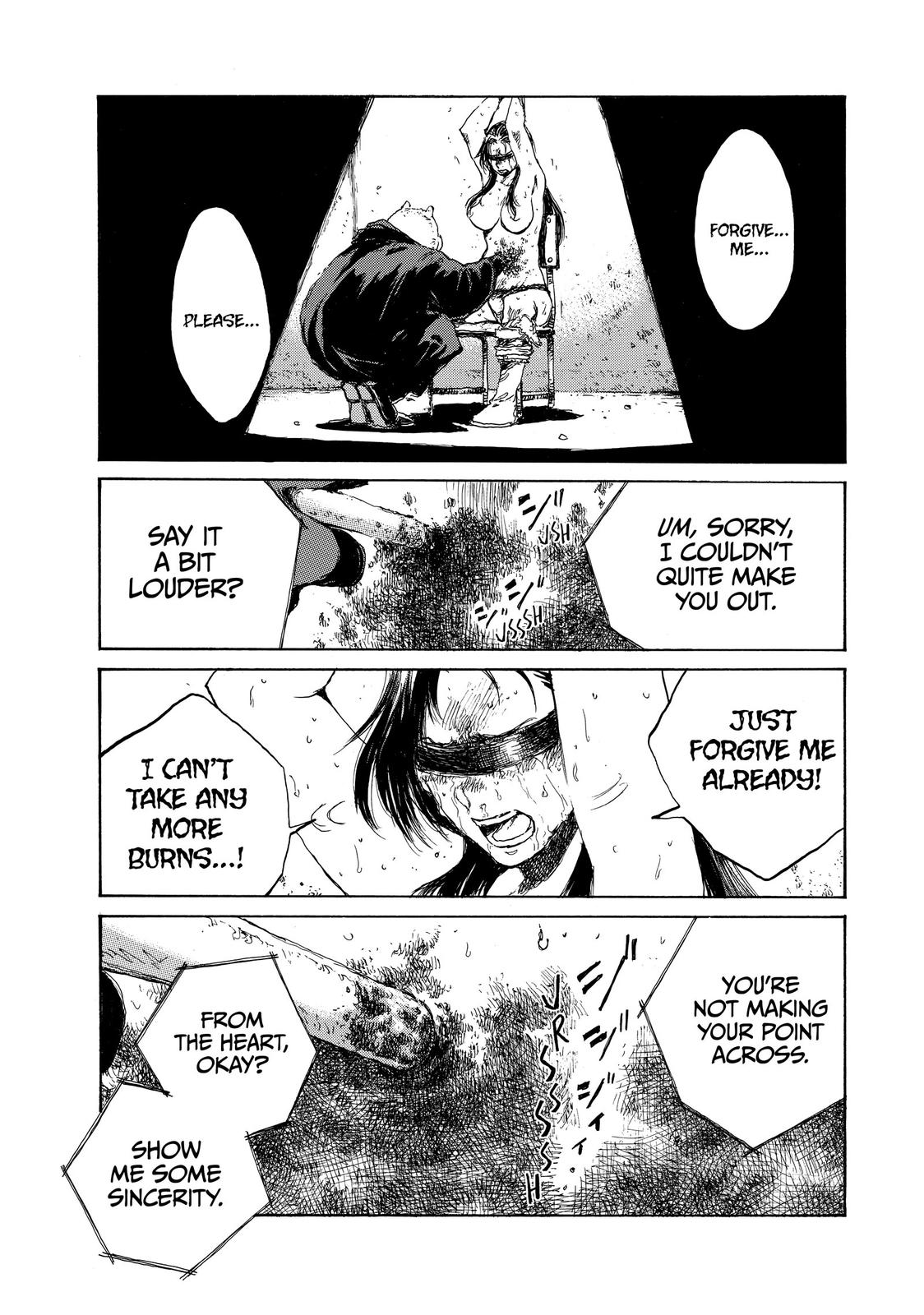 Read Back When You Called Us Devils Manga Online