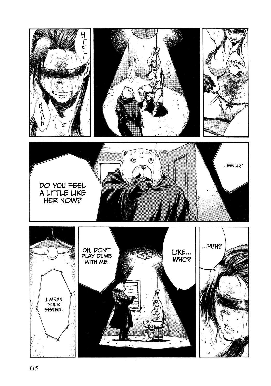 Read Back When You Called Us Devils Manga Online
