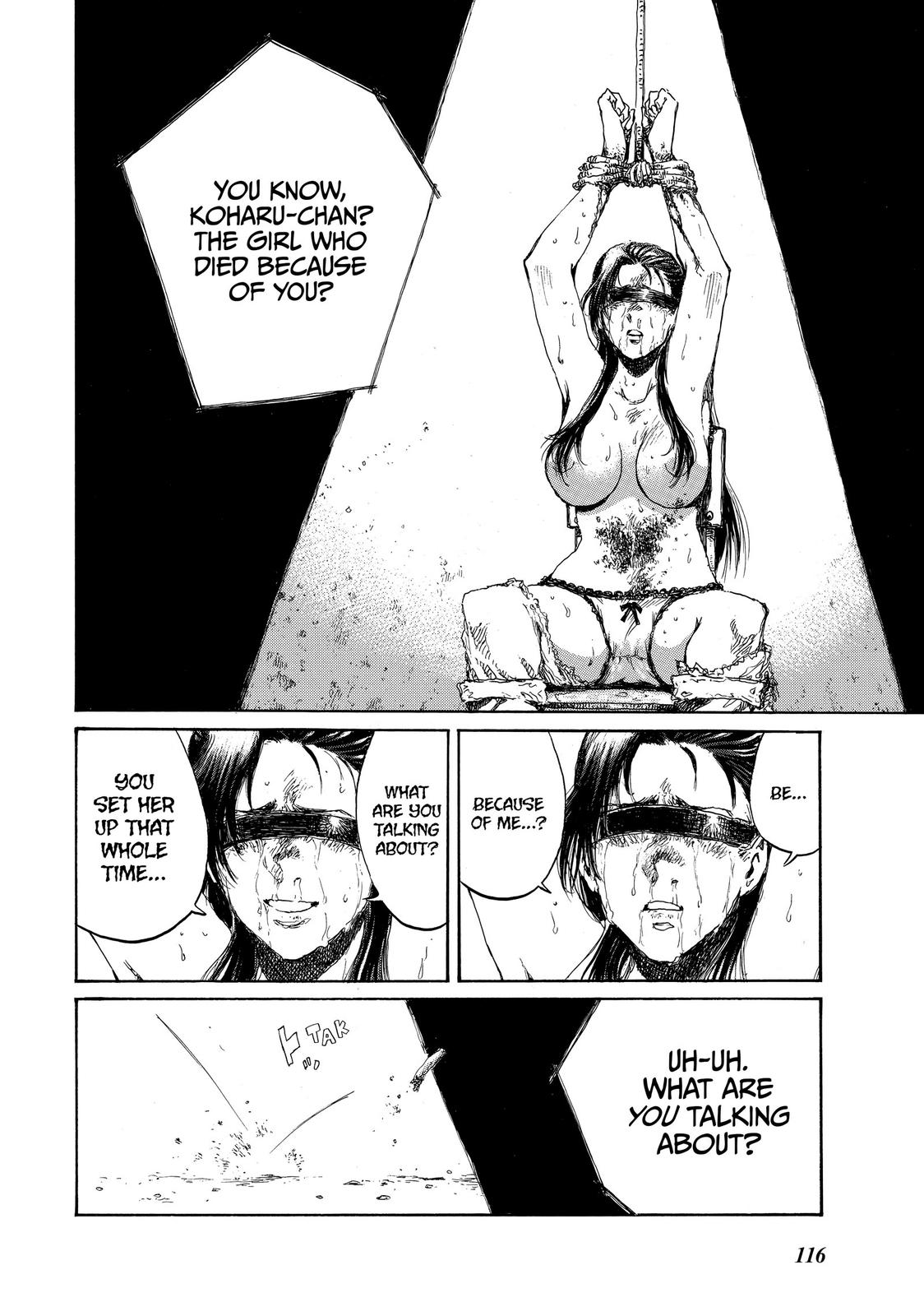 Read Back When You Called Us Devils Manga Online