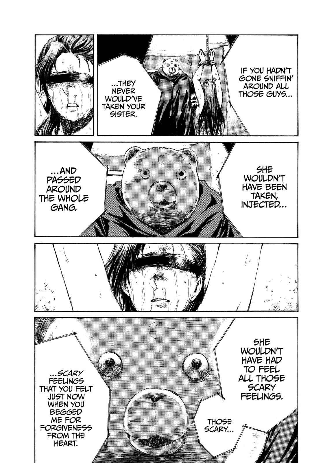 Read Back When You Called Us Devils Manga Online
