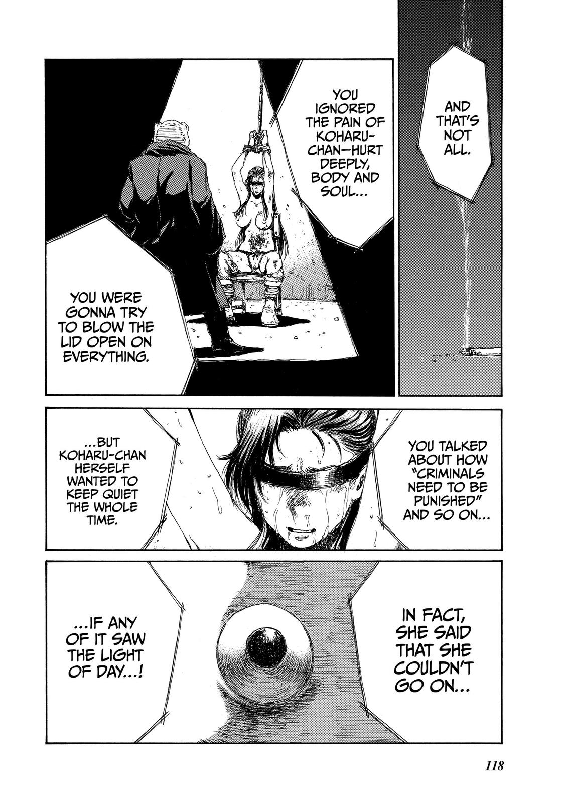 Read Back When You Called Us Devils Manga Online