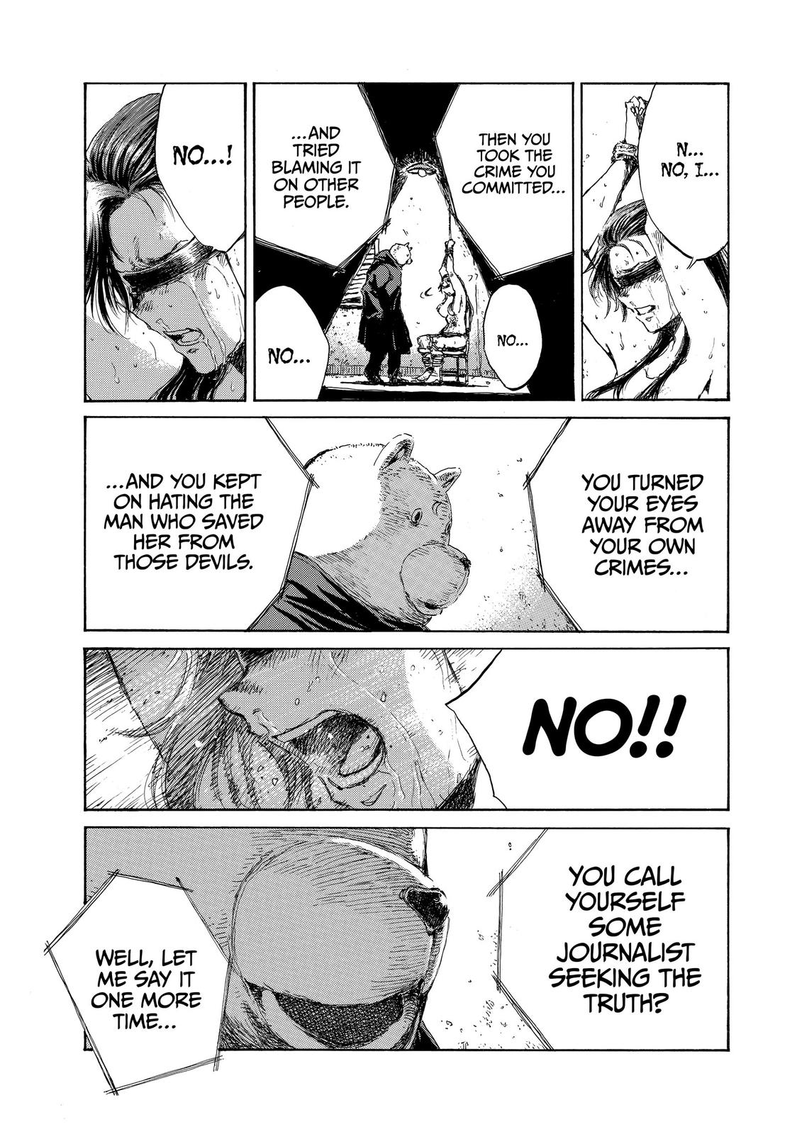 Read Back When You Called Us Devils Manga Online