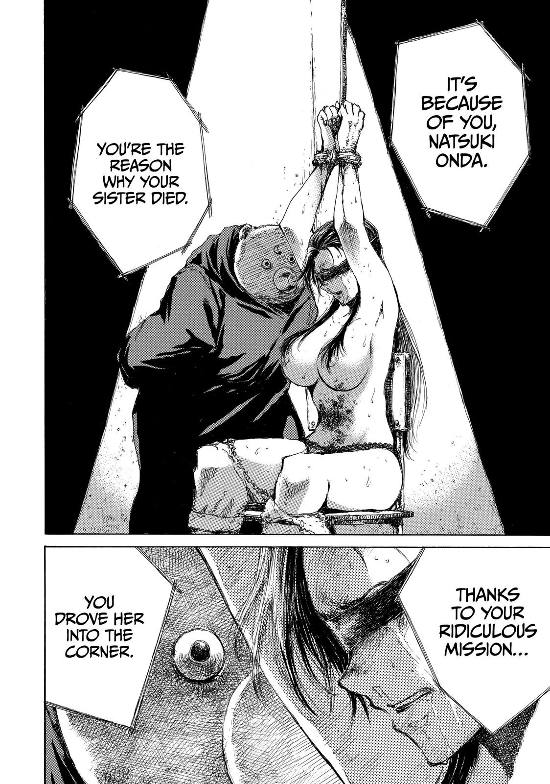 Read Back When You Called Us Devils Manga Online