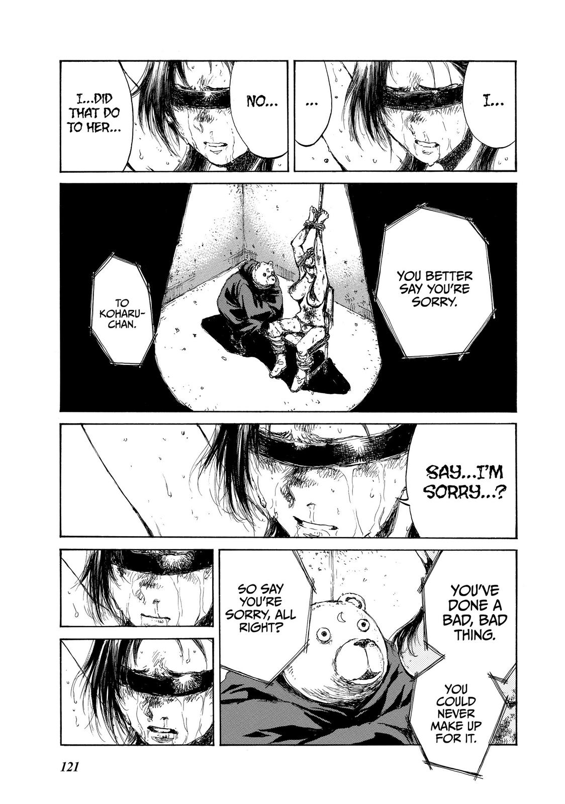 Read Back When You Called Us Devils Manga Online