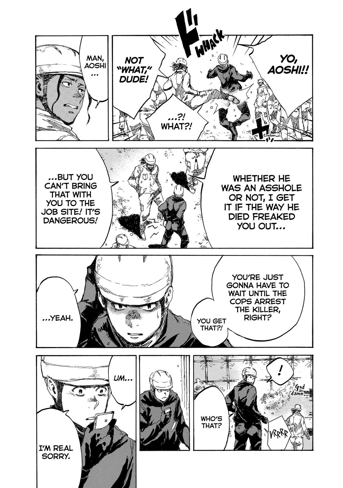 Read Back When You Called Us Devils Manga Online
