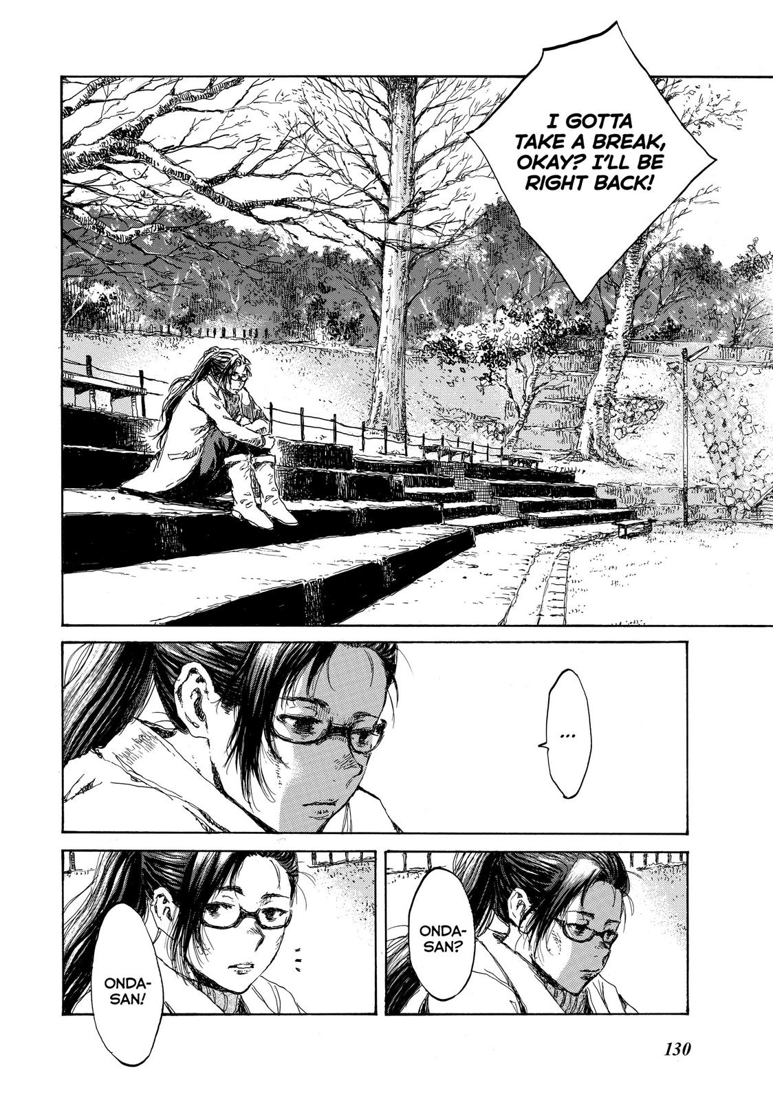Read Back When You Called Us Devils Manga Online