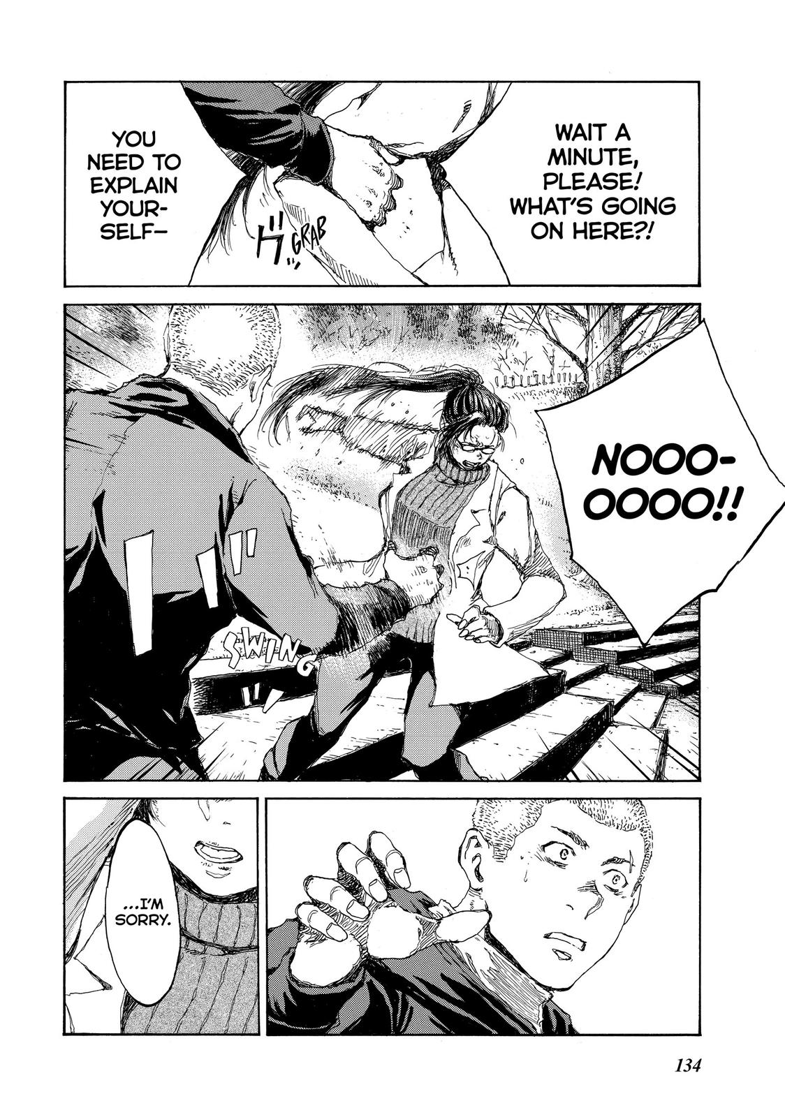 Read Back When You Called Us Devils Manga Online