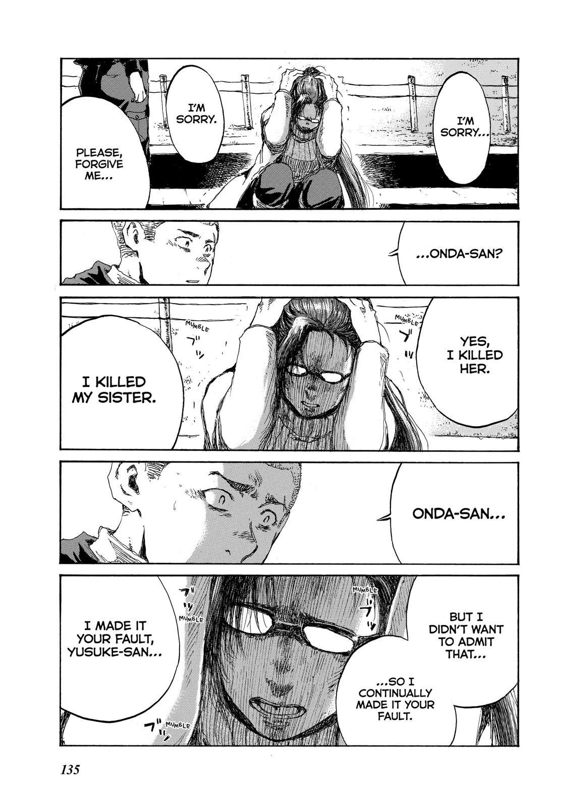 Read Back When You Called Us Devils Manga Online