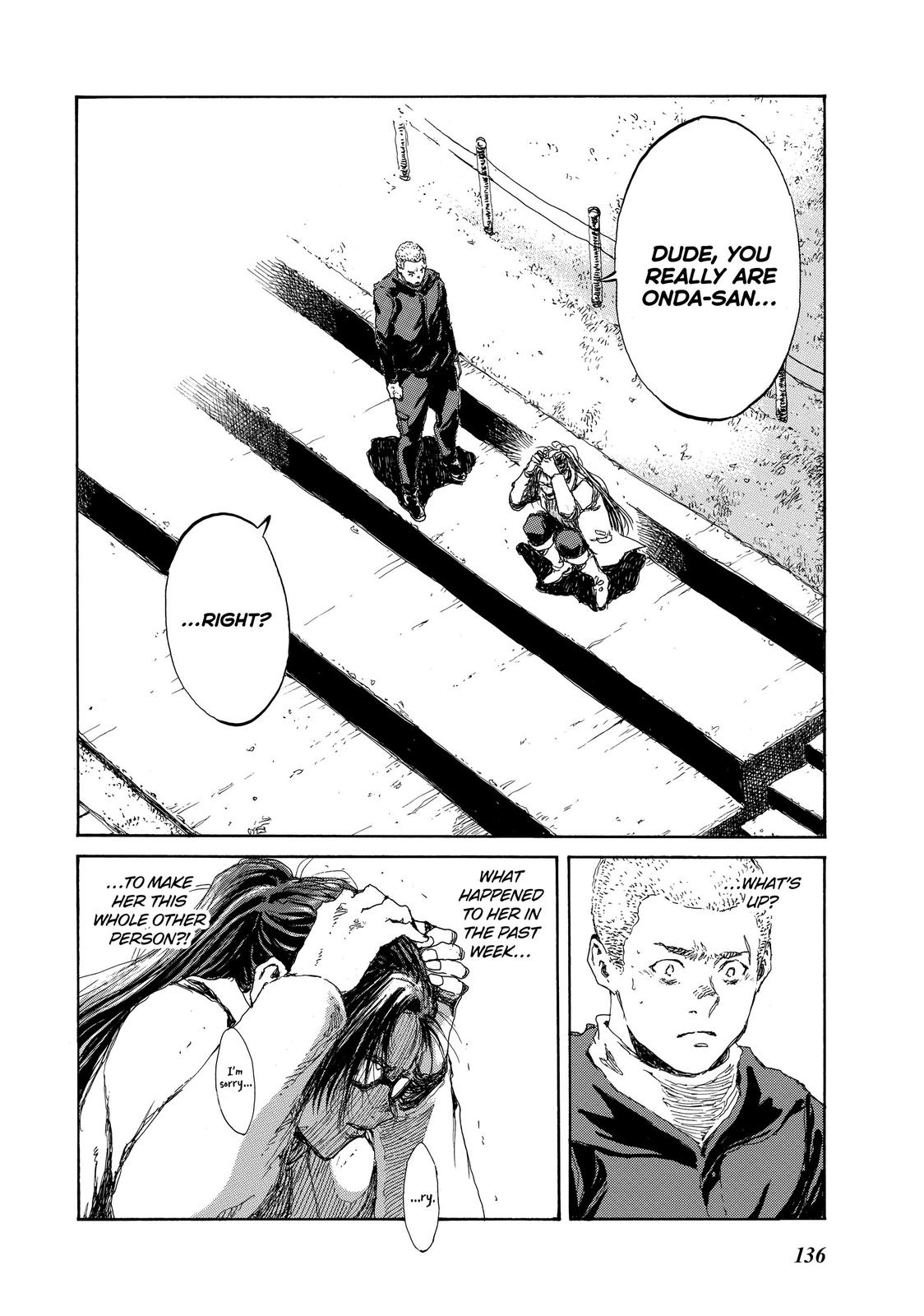 Read Back When You Called Us Devils Manga Online