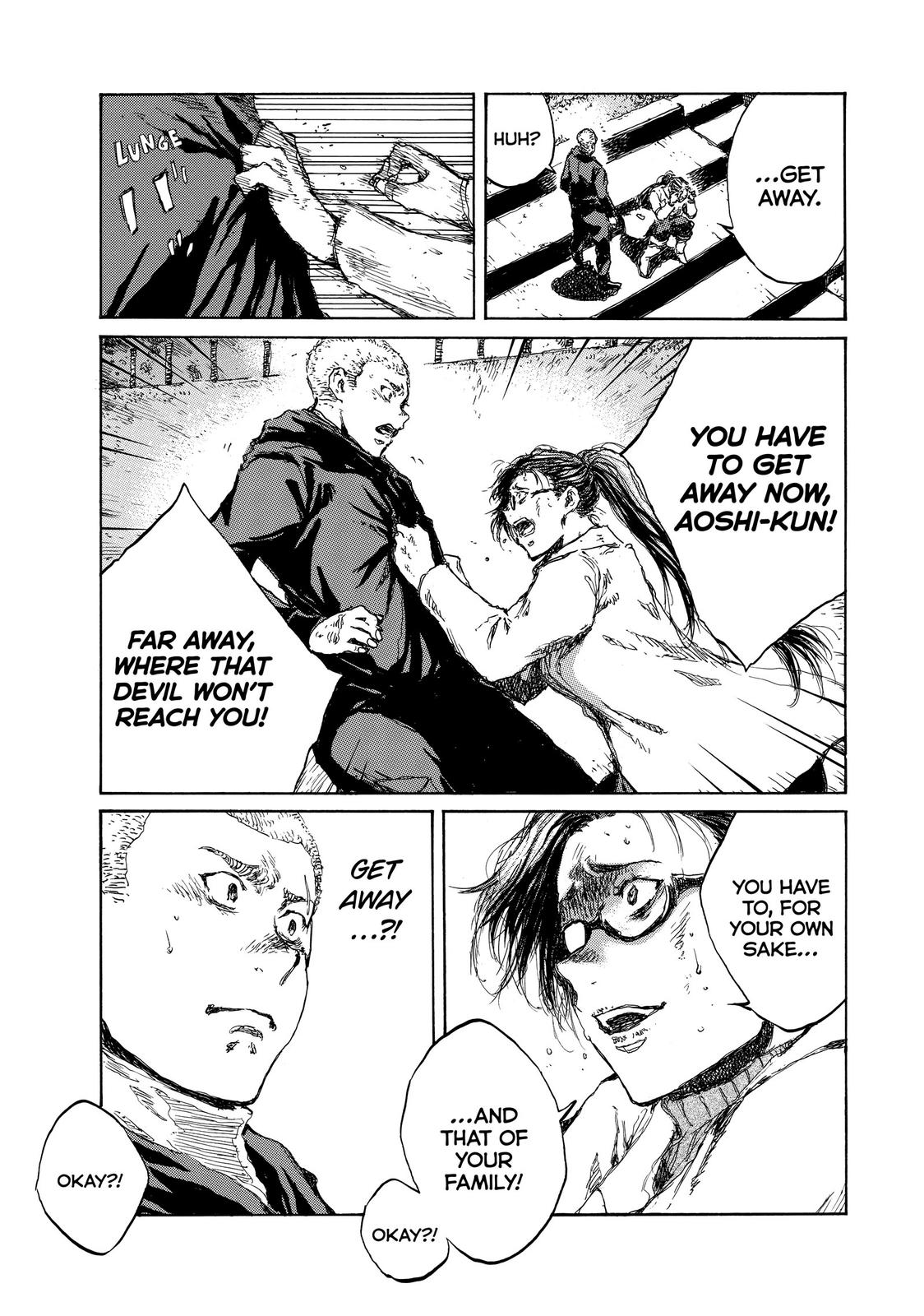 Read Back When You Called Us Devils Manga Online