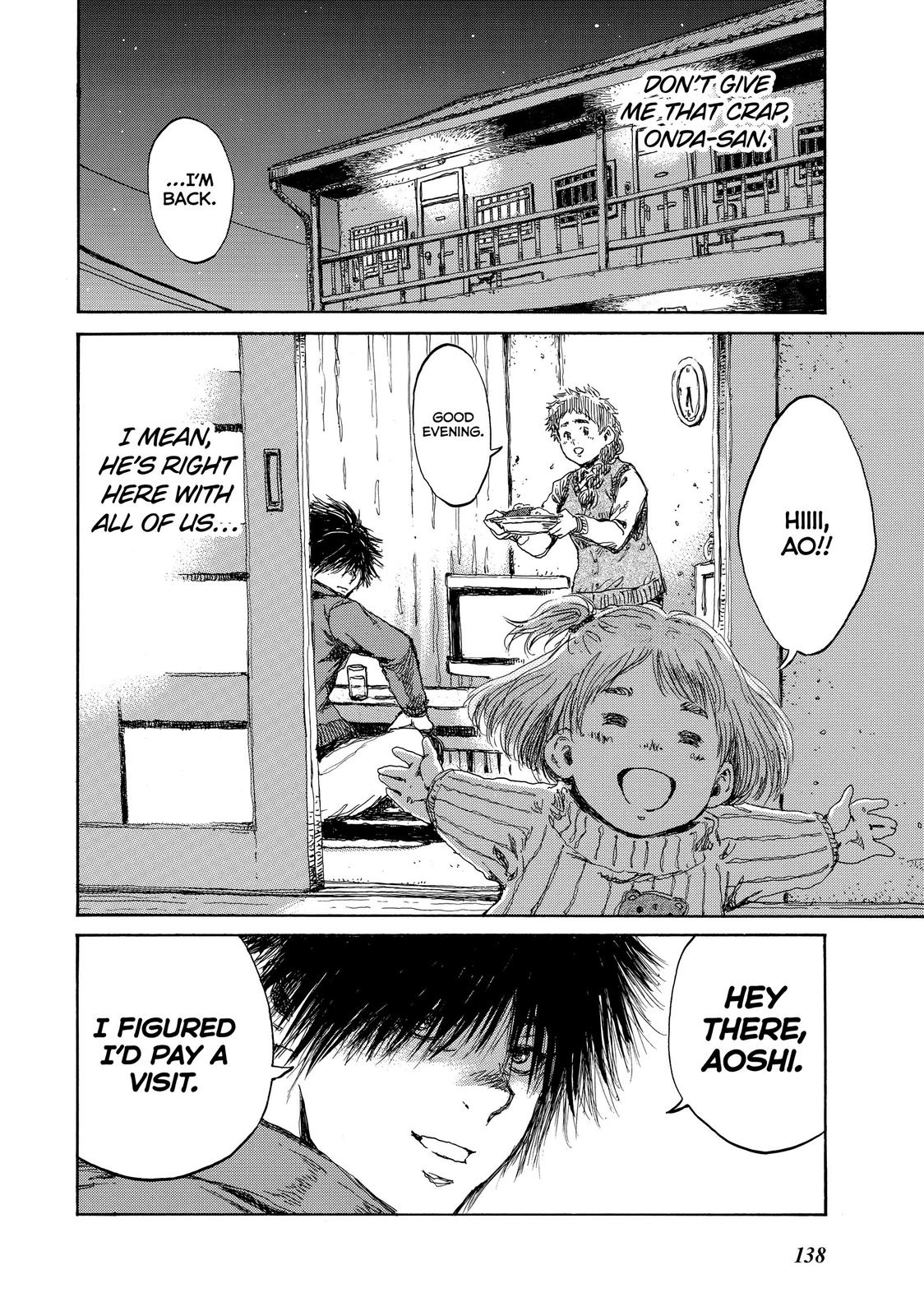 Read Back When You Called Us Devils Manga Online