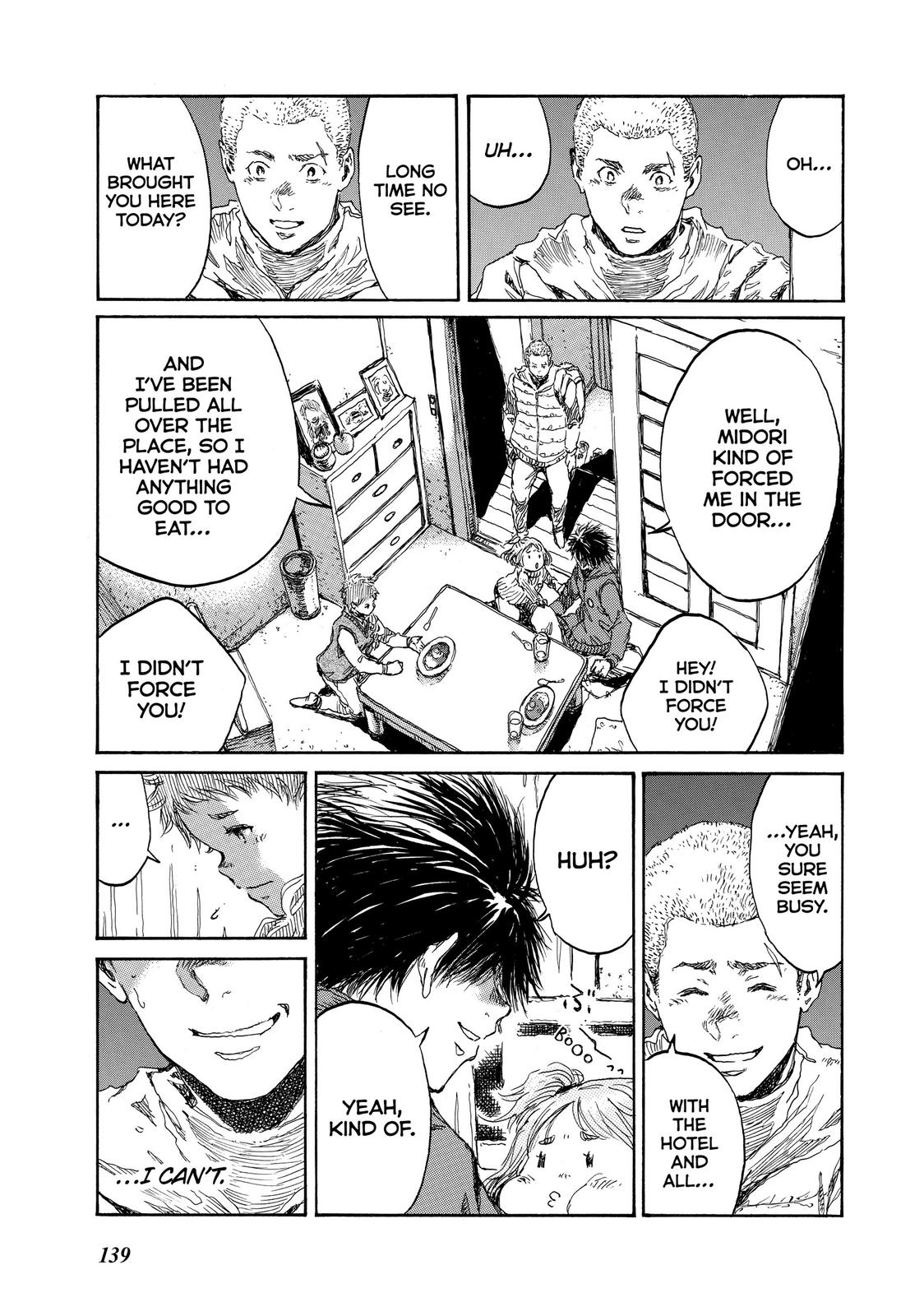 Read Back When You Called Us Devils Manga Online