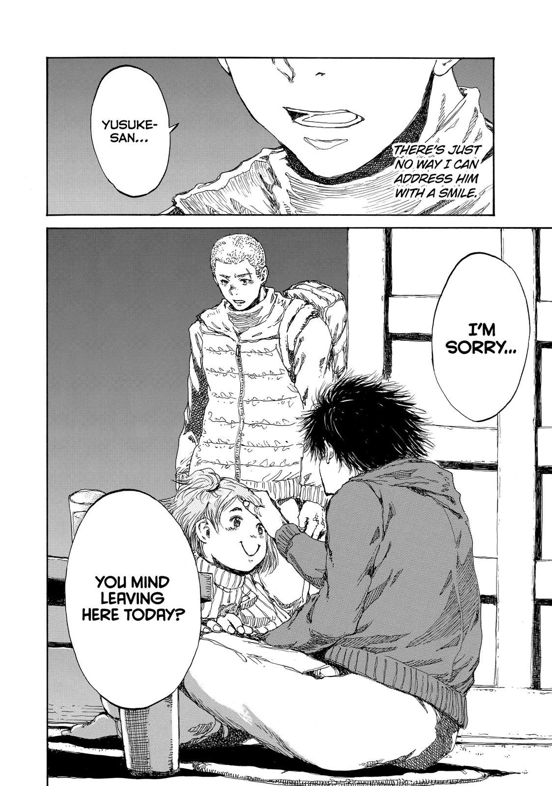 Read Back When You Called Us Devils Manga Online