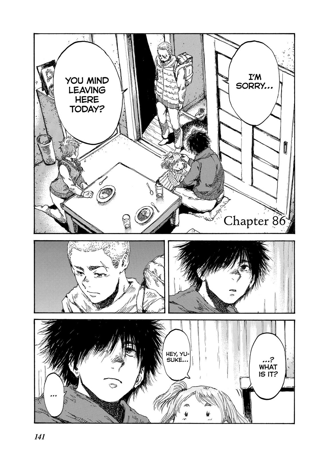 Read Back When You Called Us Devils Manga Online