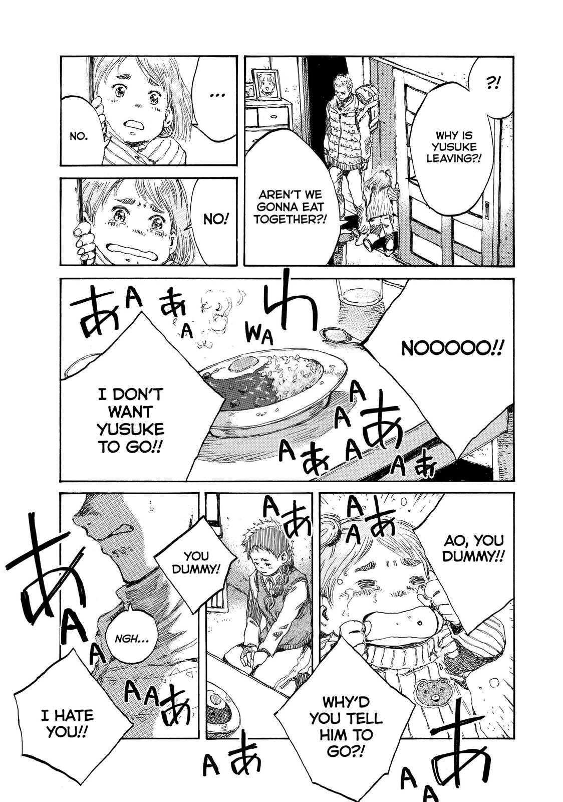 Read Back When You Called Us Devils Manga Online