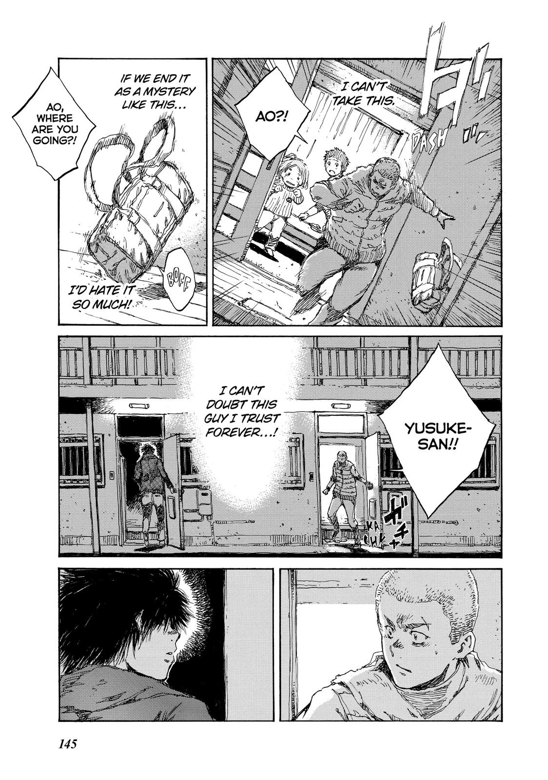 Read Back When You Called Us Devils Manga Online