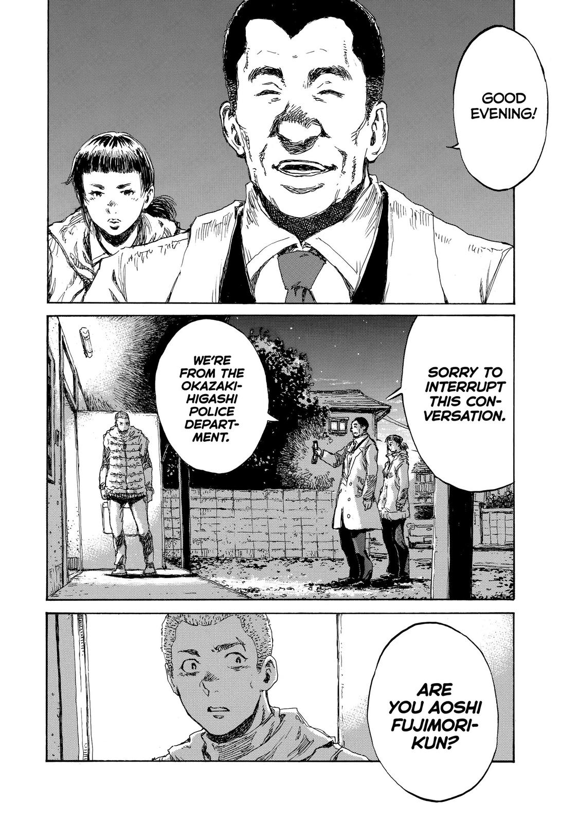 Read Back When You Called Us Devils Manga Online