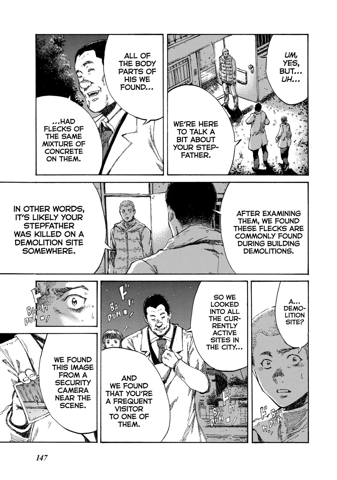 Read Back When You Called Us Devils Manga Online