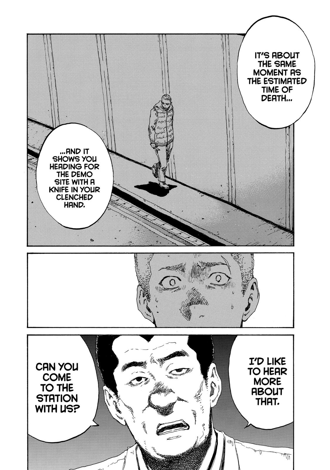 Read Back When You Called Us Devils Manga Online