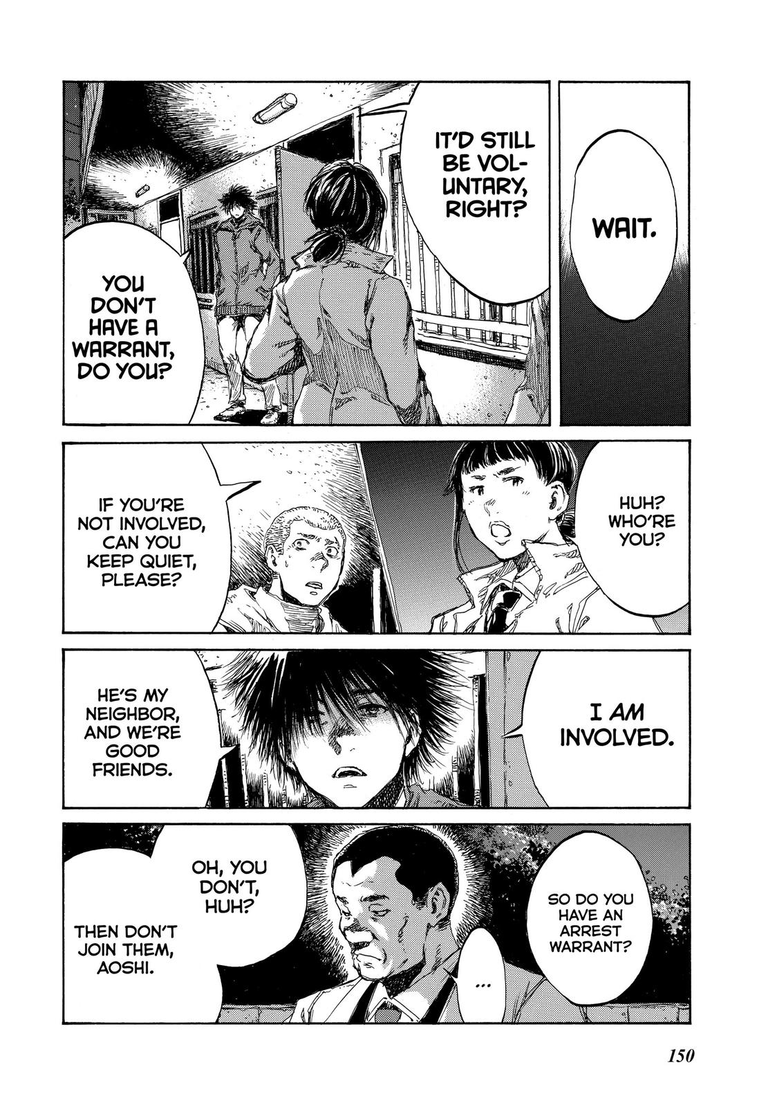Read Back When You Called Us Devils Manga Online