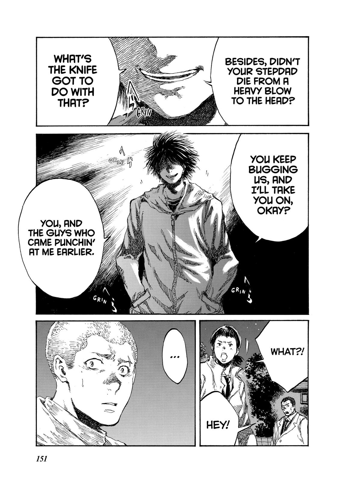 Read Back When You Called Us Devils Manga Online