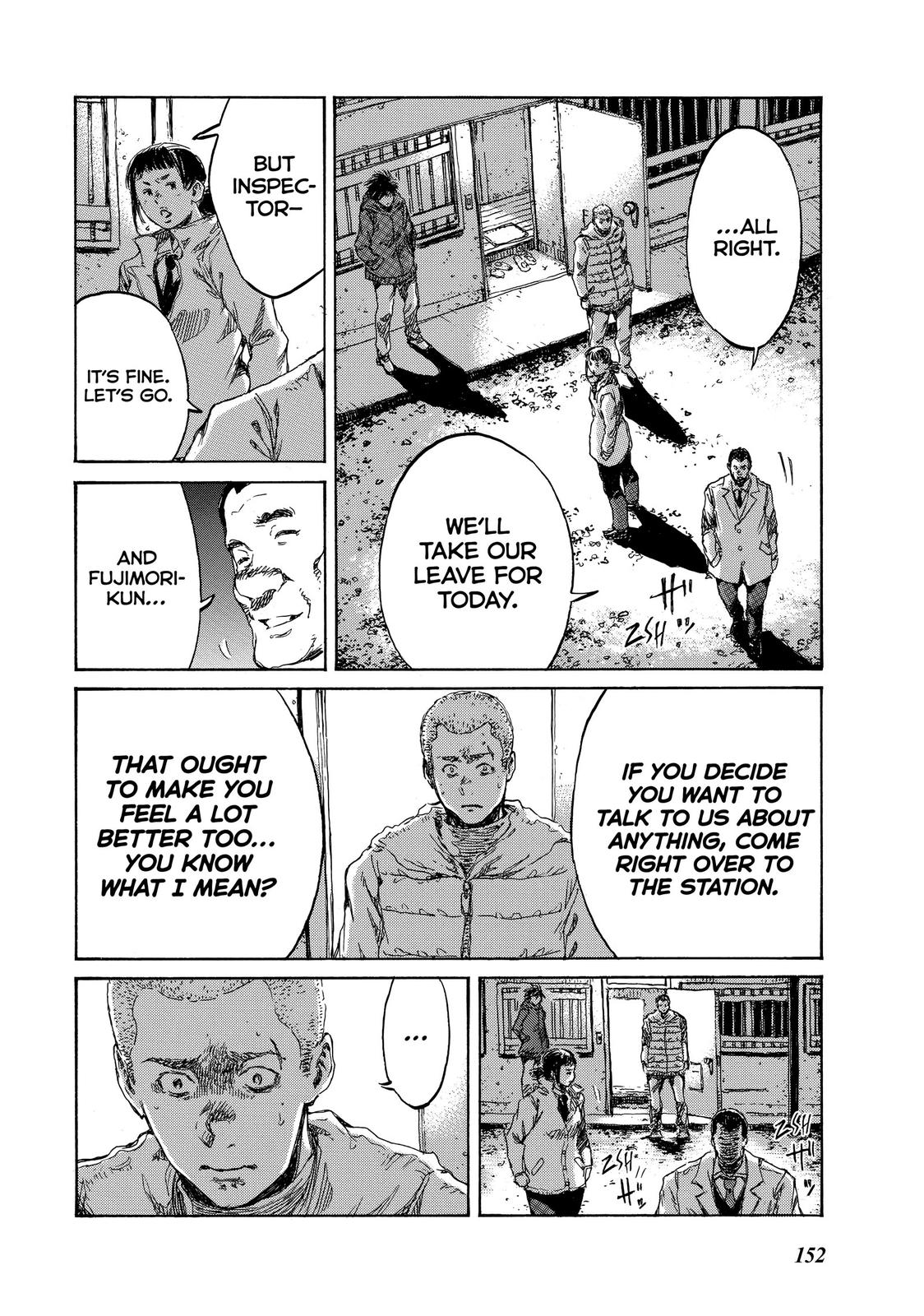 Read Back When You Called Us Devils Manga Online