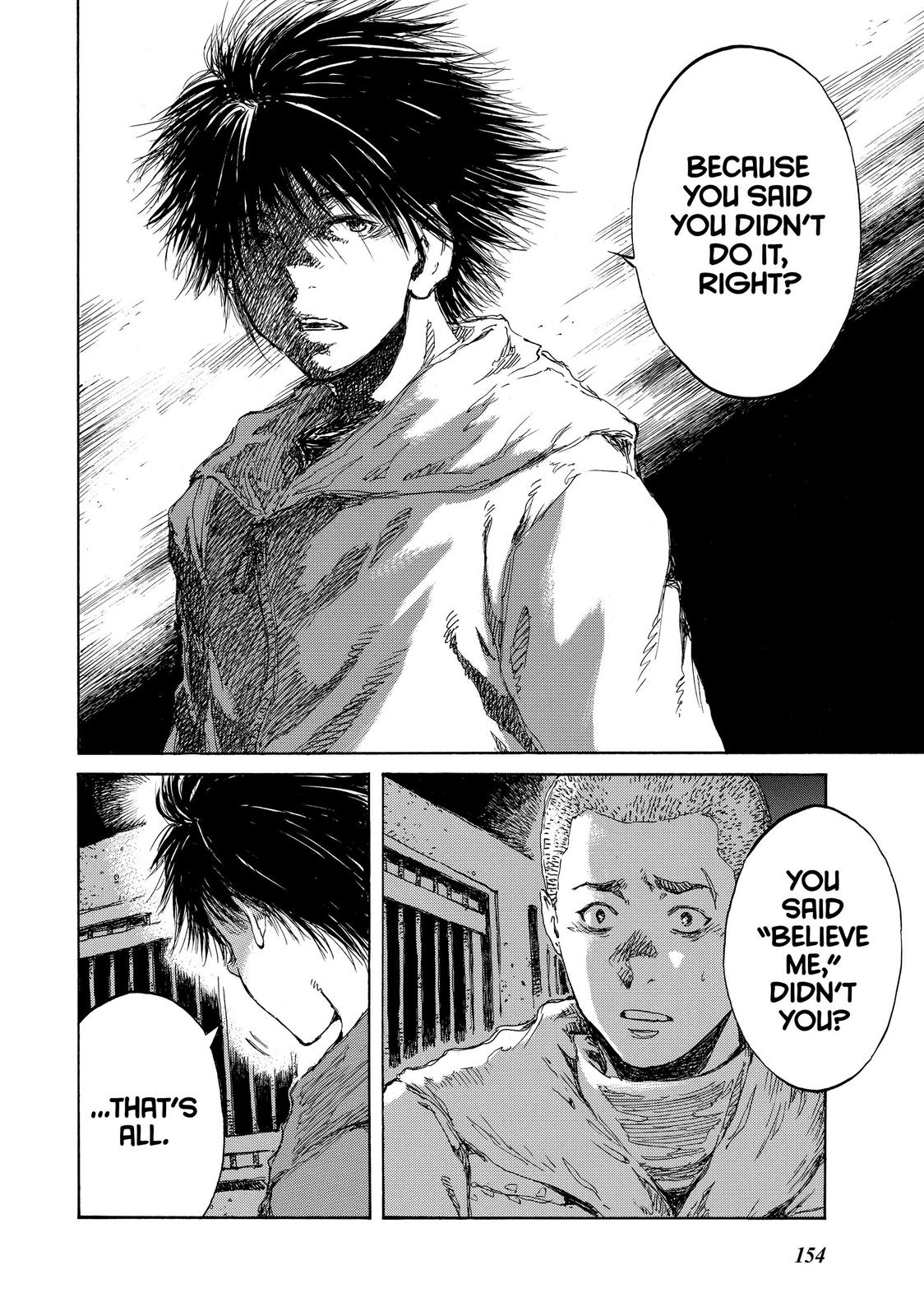 Read Back When You Called Us Devils Manga Online