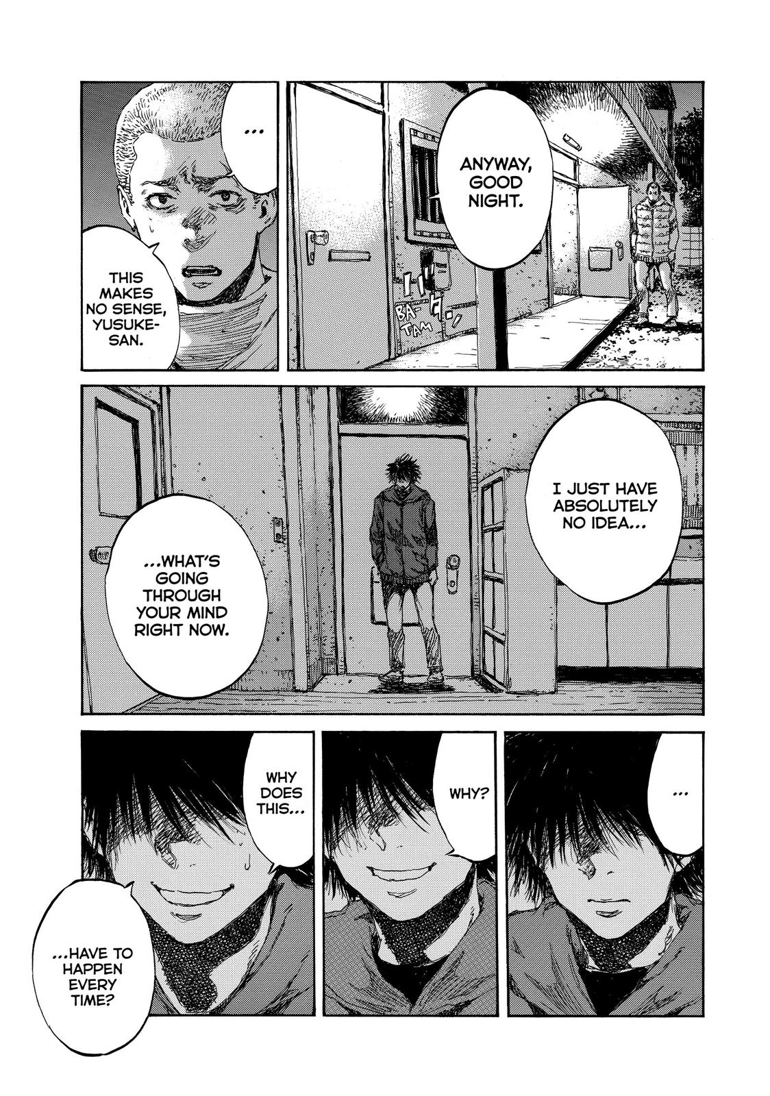 Read Back When You Called Us Devils Manga Online