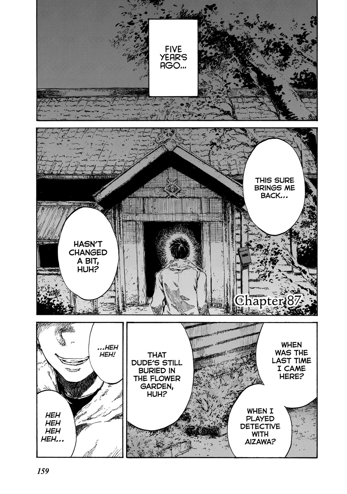 Read Back When You Called Us Devils Manga Online
