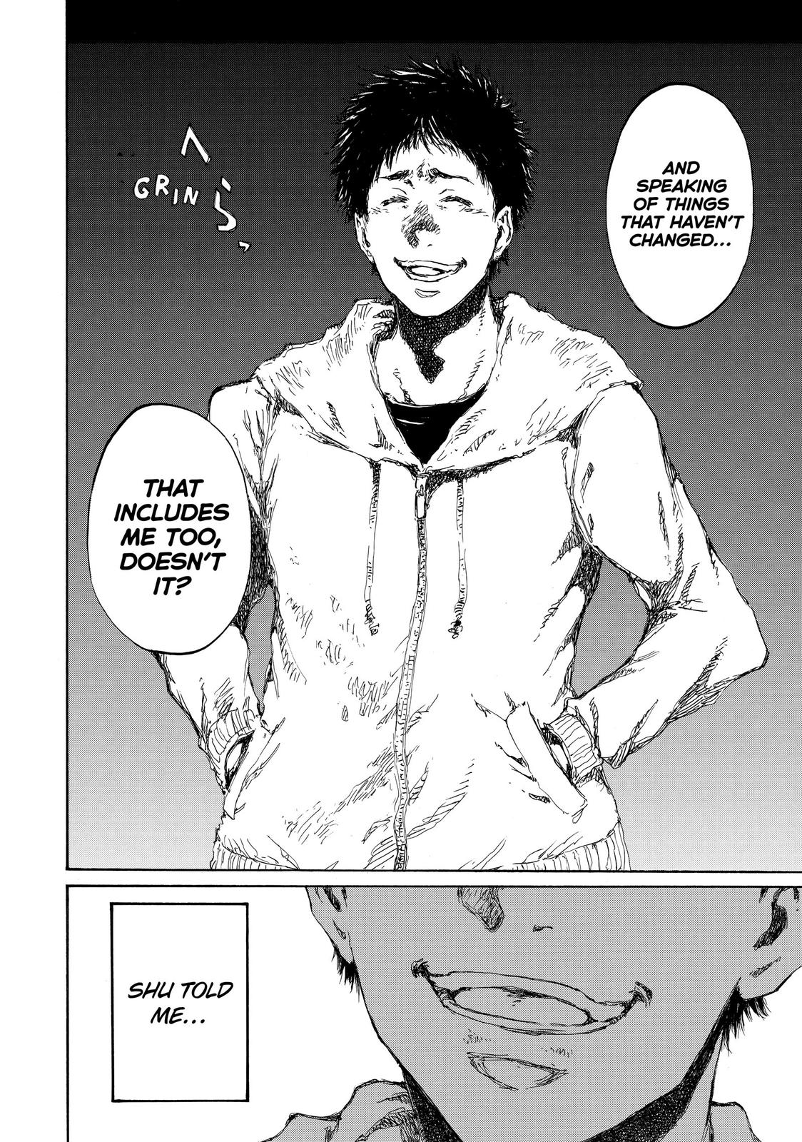 Read Back When You Called Us Devils Manga Online