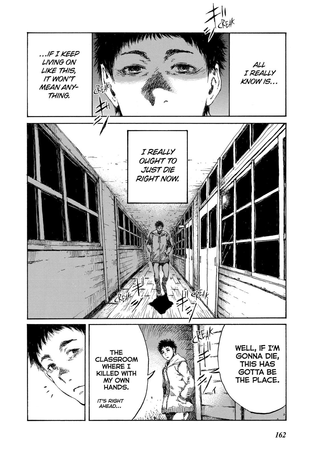 Read Back When You Called Us Devils Manga Online