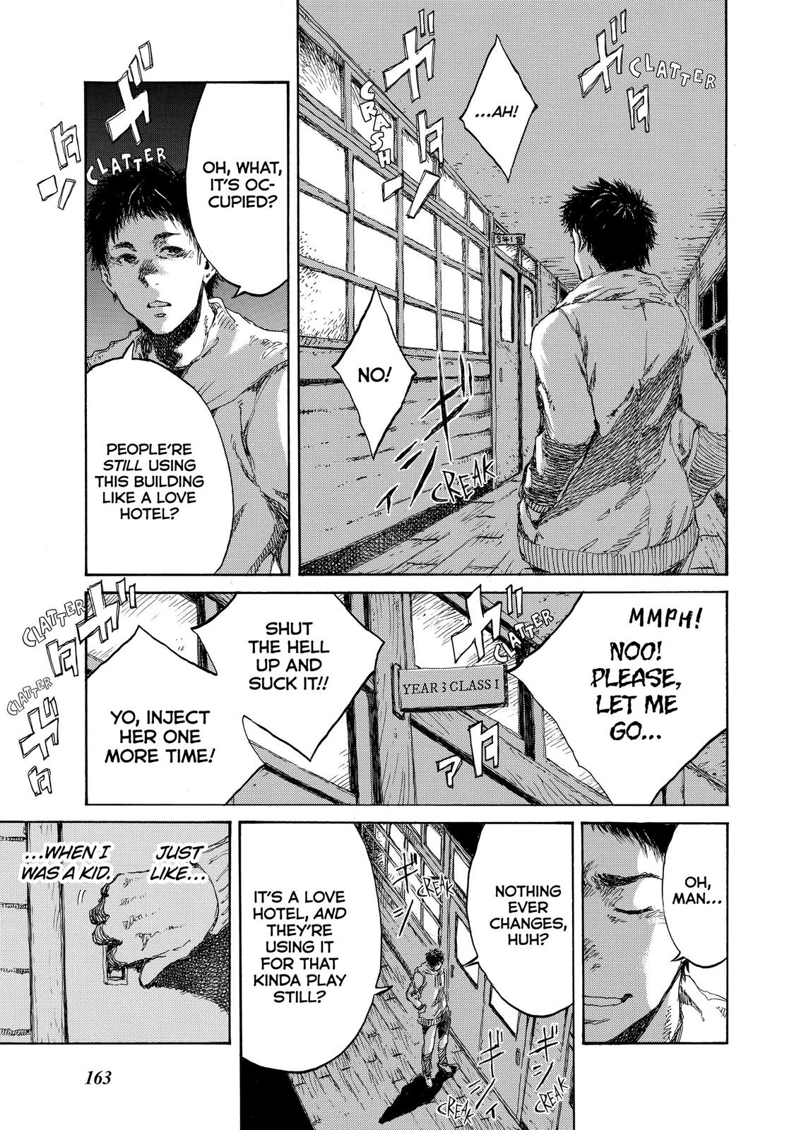 Read Back When You Called Us Devils Manga Online