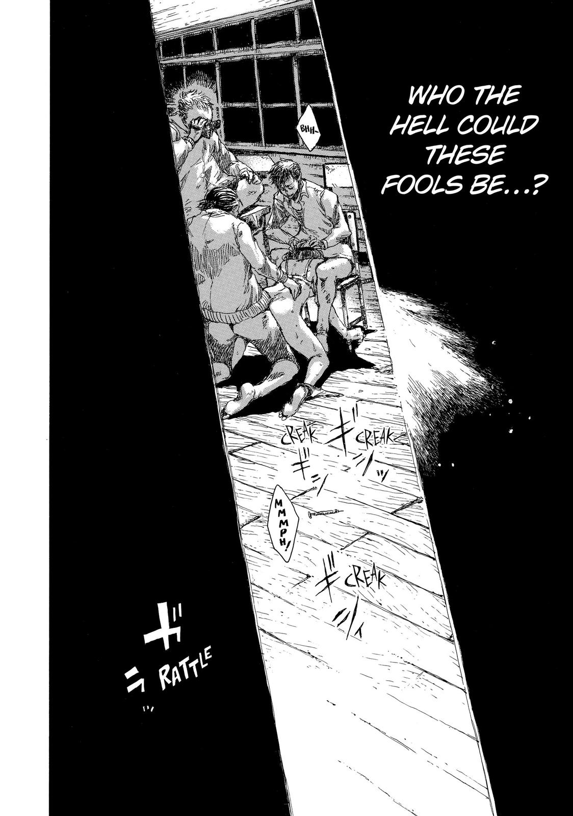 Read Back When You Called Us Devils Manga Online