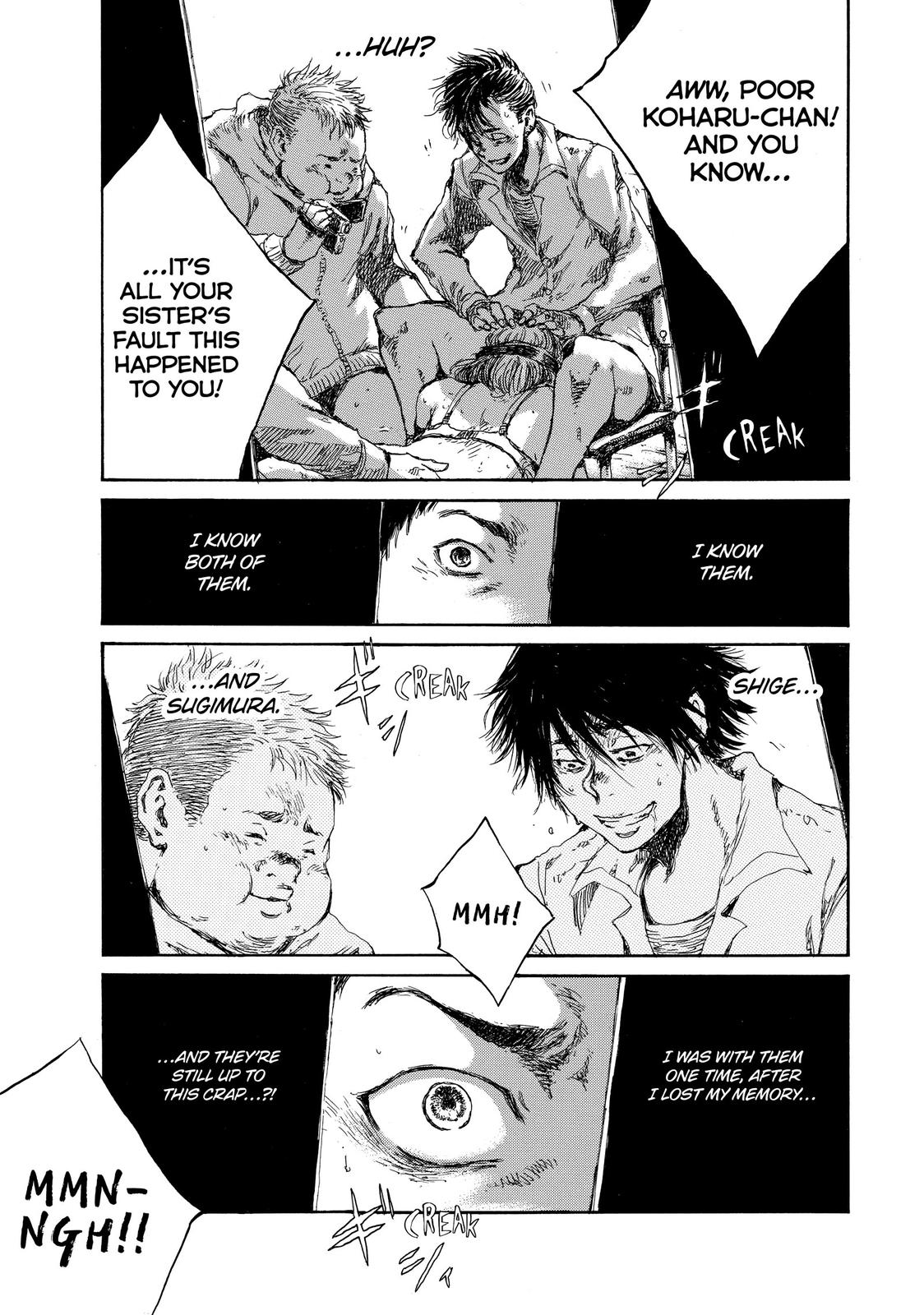 Read Back When You Called Us Devils Manga Online