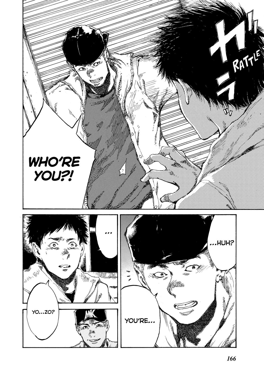 Read Back When You Called Us Devils Manga Online