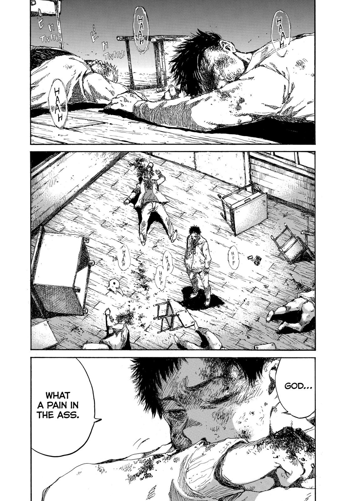 Read Back When You Called Us Devils Manga Online
