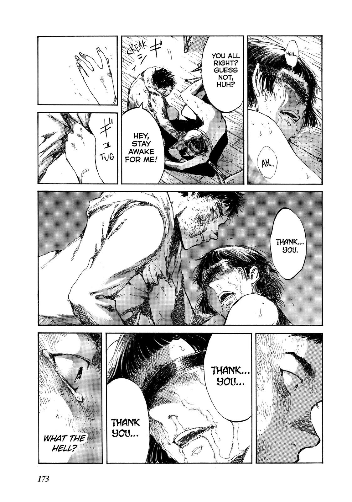Read Back When You Called Us Devils Manga Online