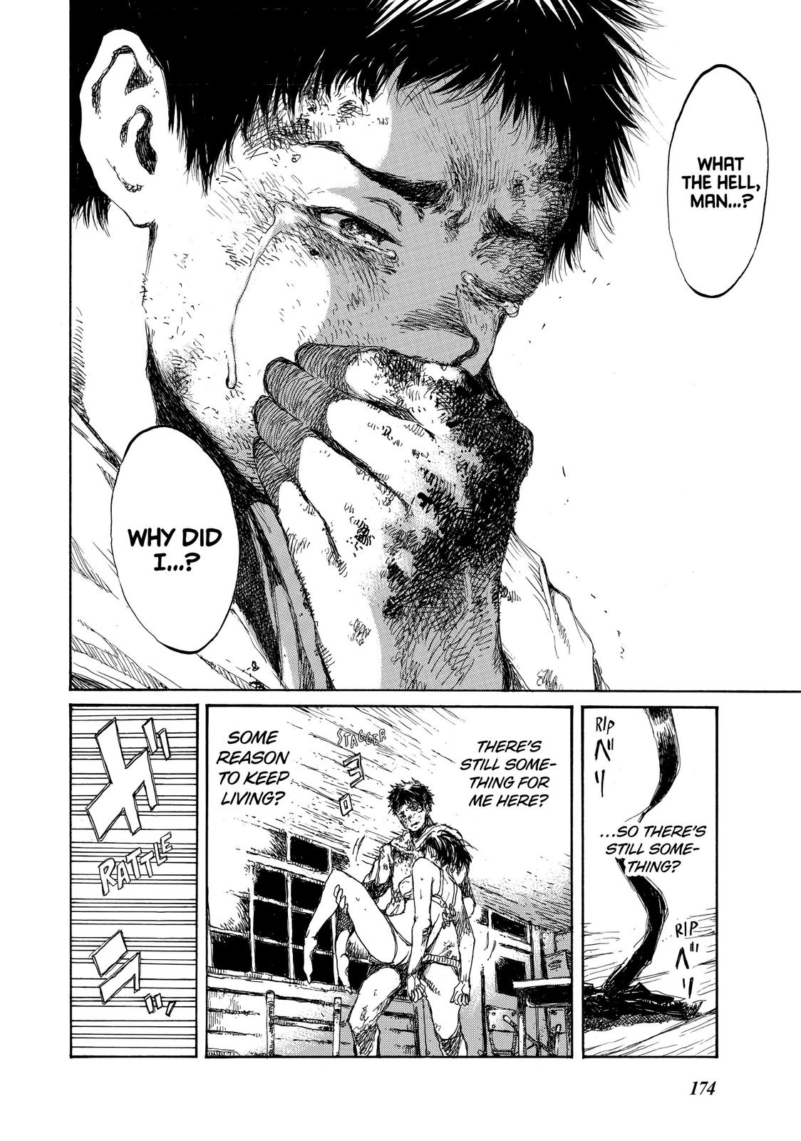 Read Back When You Called Us Devils Manga Online