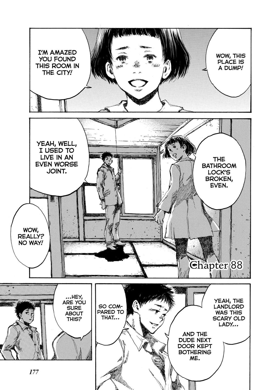 Read Back When You Called Us Devils Manga Online