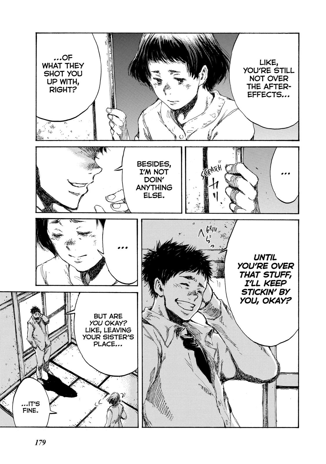 Read Back When You Called Us Devils Manga Online