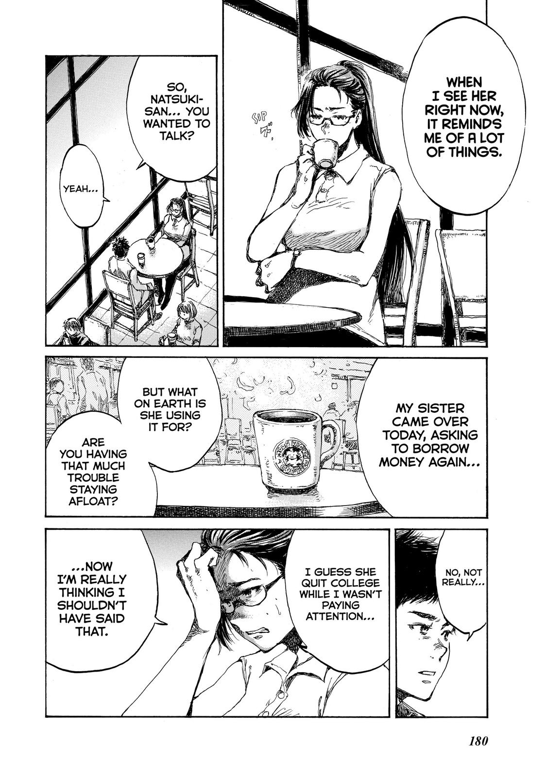 Read Back When You Called Us Devils Manga Online