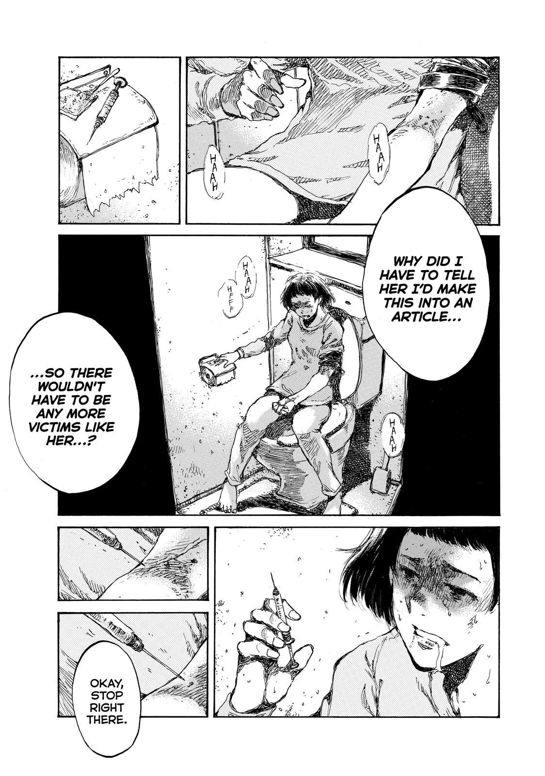 Read Back When You Called Us Devils Manga Online