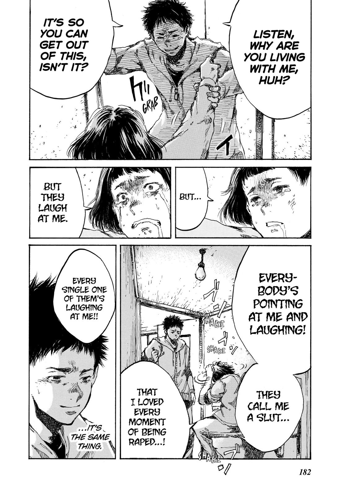 Read Back When You Called Us Devils Manga Online