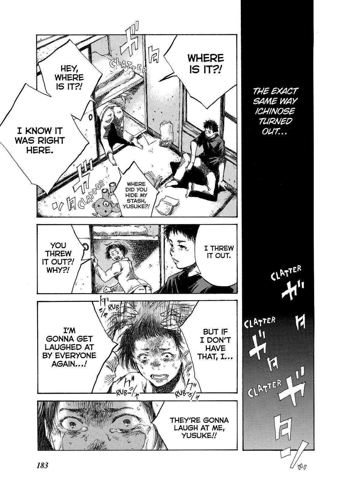 Read Back When You Called Us Devils Manga Online